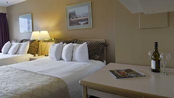 Maple Leaf Motel Inn Towne Osoyoos Exterior foto